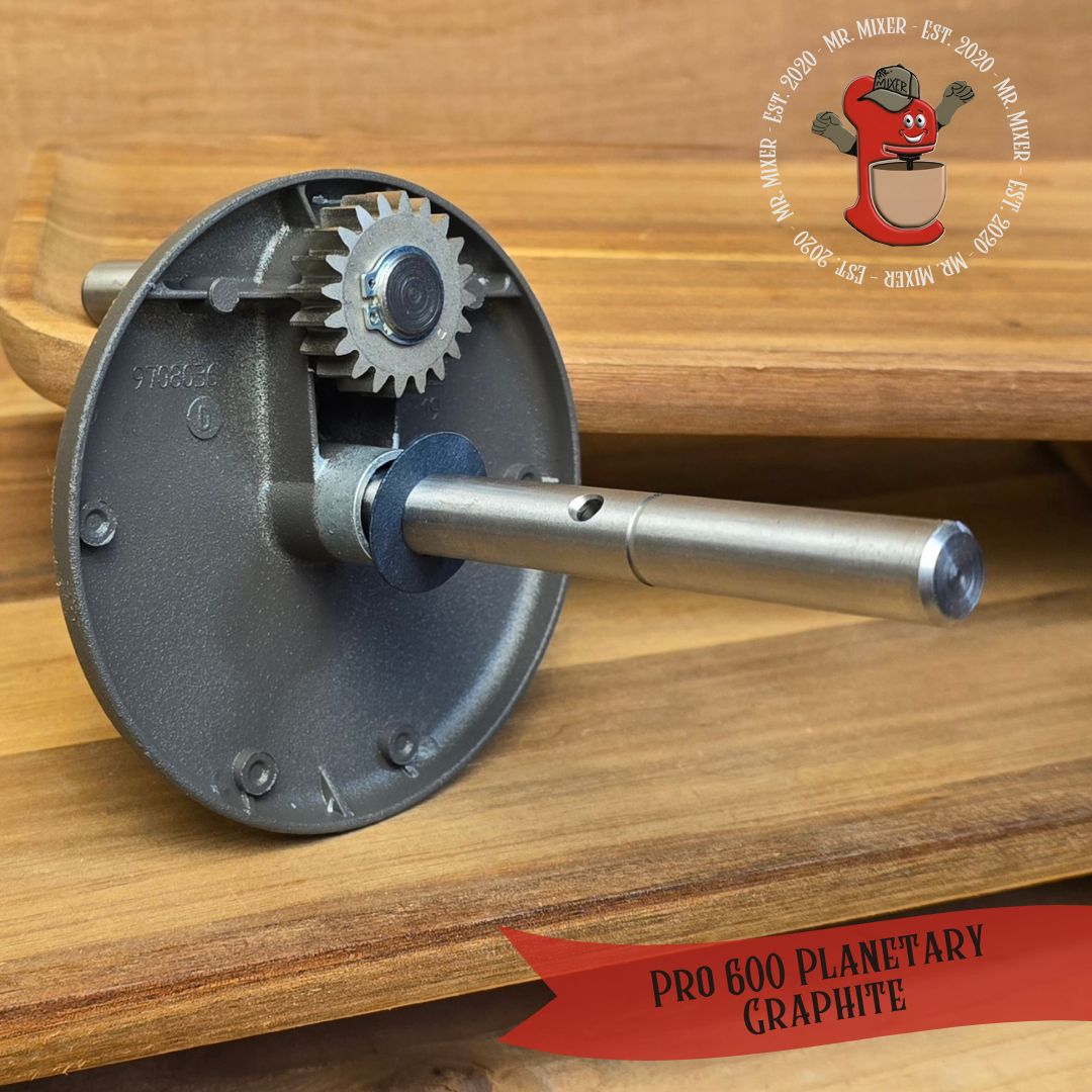 Professional 600/Pro 5 Plus Power Cord — Mr. Mixer